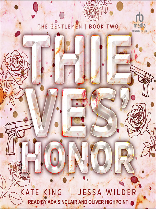 Title details for Thieves' Honor by Kate King - Wait list